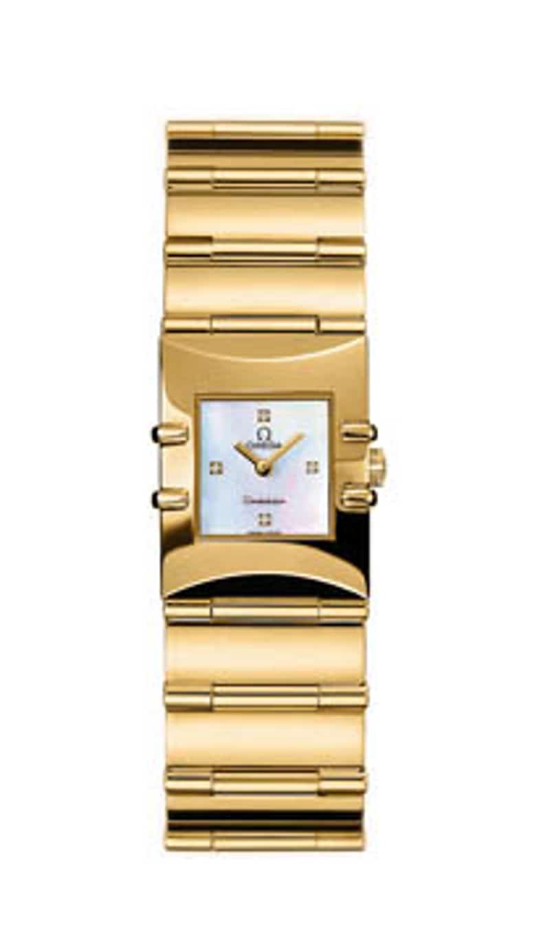Omega Constellation Quadra 1151.76.00 Omega Constellation Quadra 1151.76.00